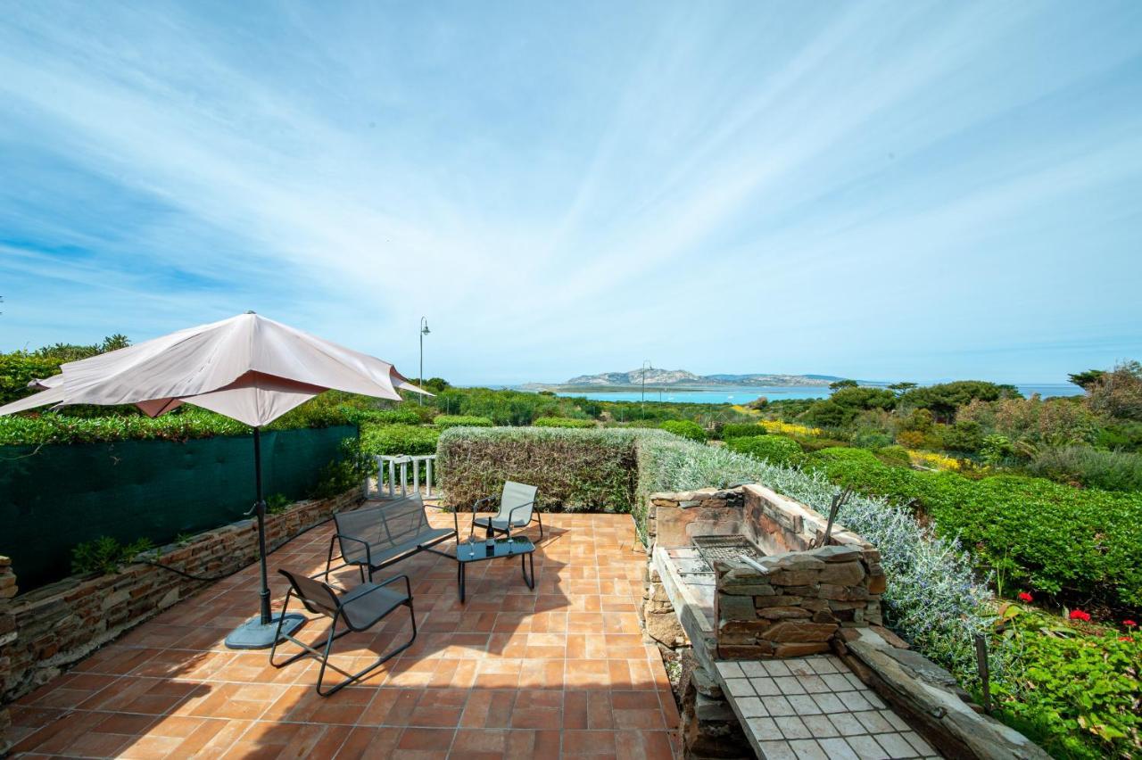 Villa Asinara Stintino Exterior foto